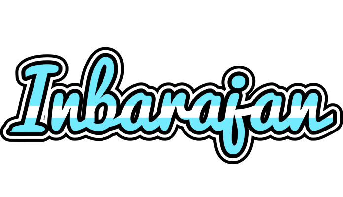 Inbarajan argentine logo