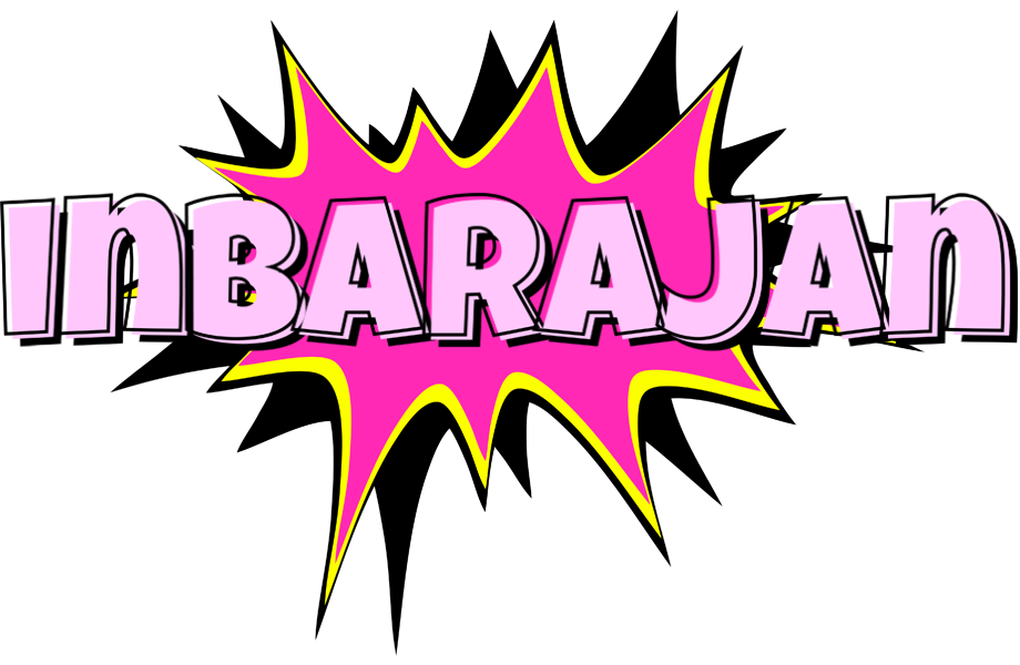 Inbarajan badabing logo