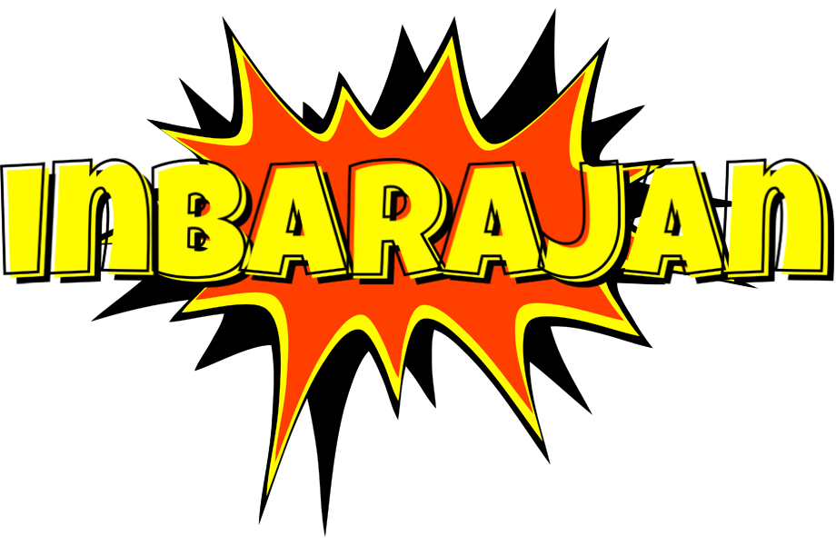 Inbarajan bazinga logo