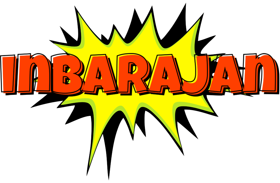 Inbarajan bigfoot logo