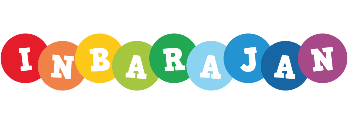 Inbarajan boogie logo