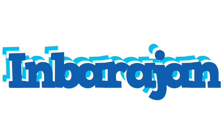 Inbarajan business logo