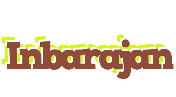 Inbarajan caffeebar logo