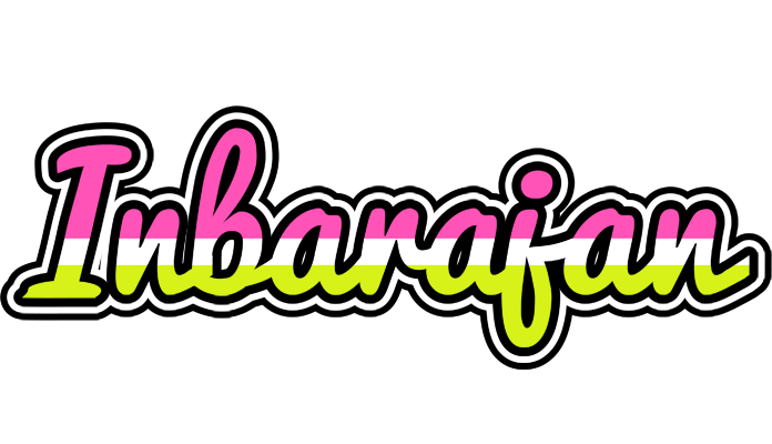 Inbarajan candies logo
