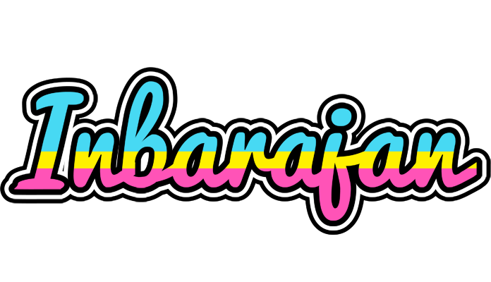 Inbarajan circus logo