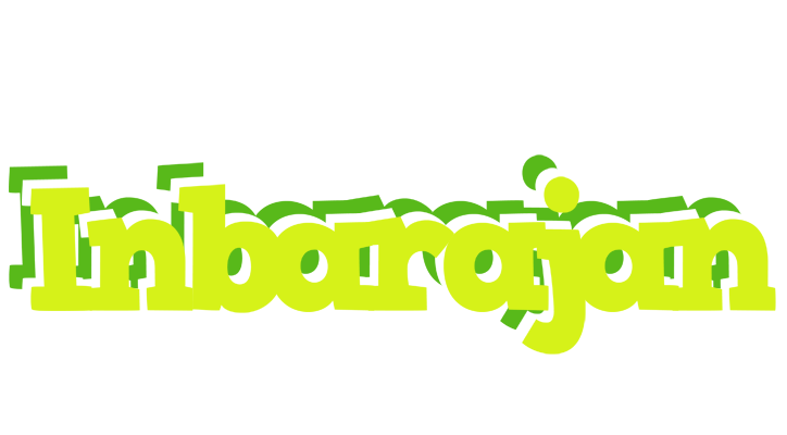 Inbarajan citrus logo