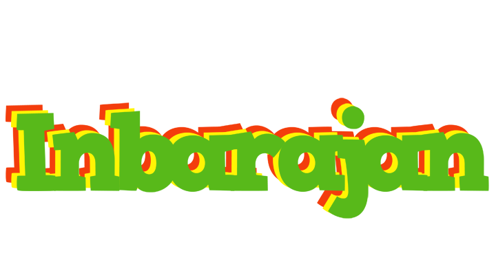 Inbarajan crocodile logo
