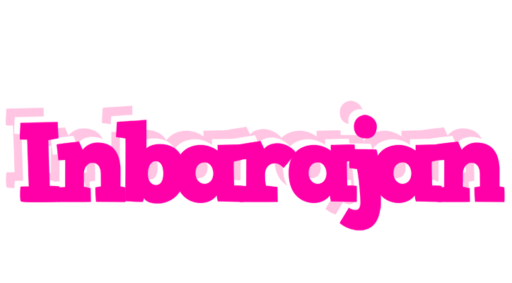Inbarajan dancing logo