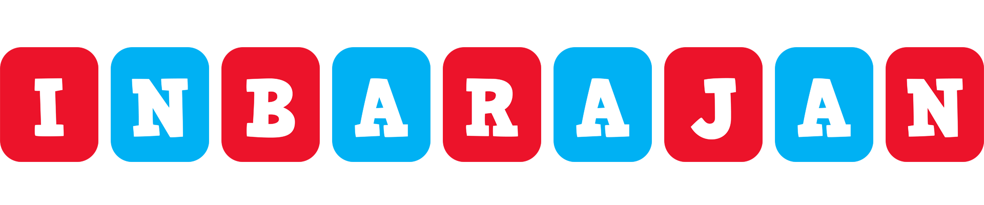 Inbarajan diesel logo