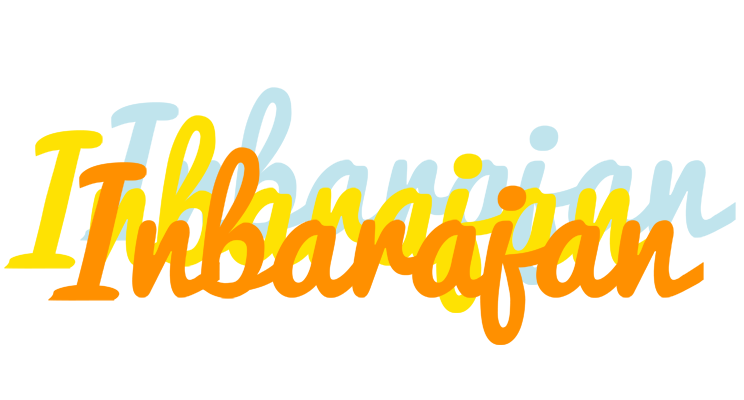 Inbarajan energy logo