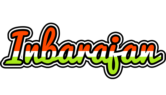 Inbarajan exotic logo