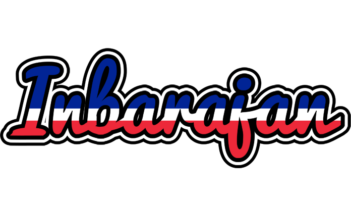 Inbarajan france logo