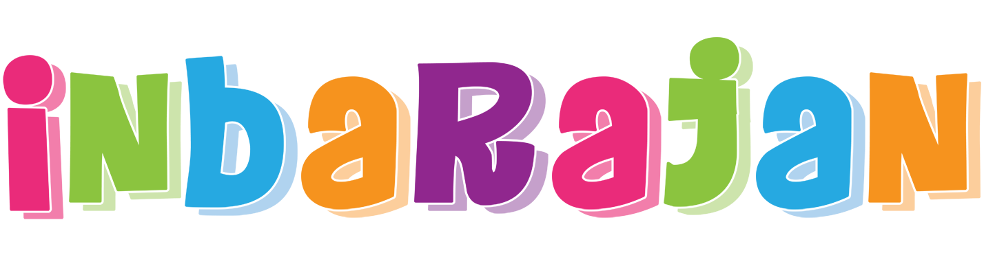 Inbarajan friday logo