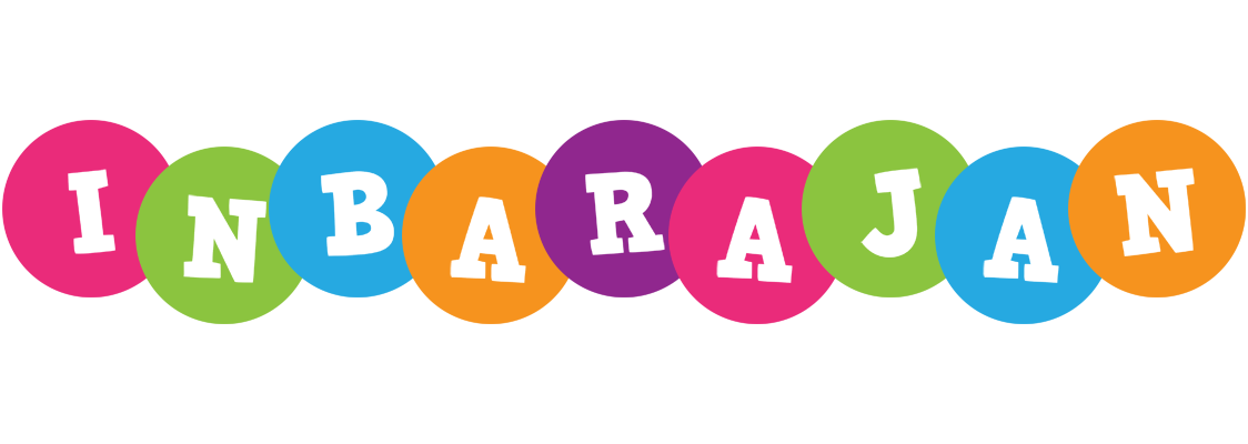 Inbarajan friends logo