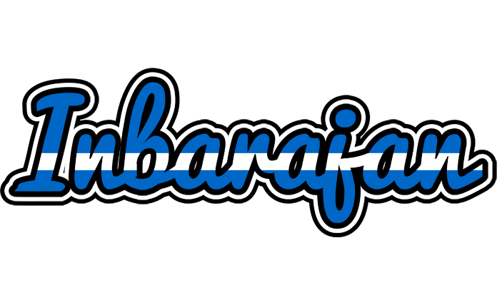 Inbarajan greece logo
