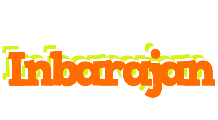 Inbarajan healthy logo