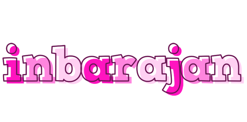 Inbarajan hello logo