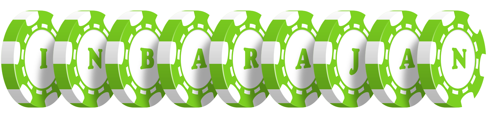Inbarajan holdem logo
