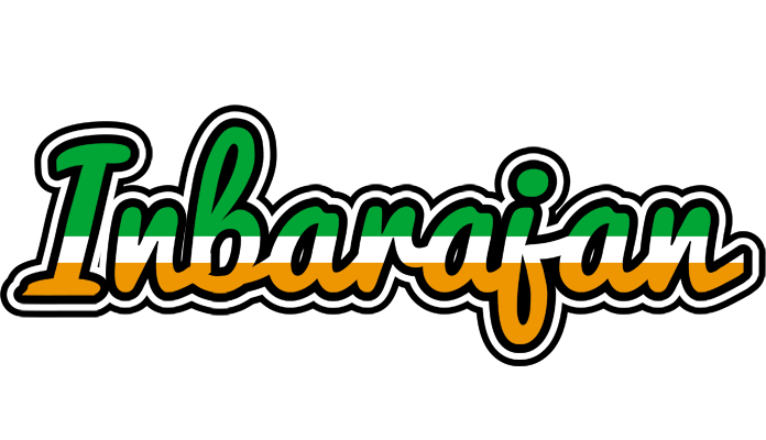 Inbarajan ireland logo