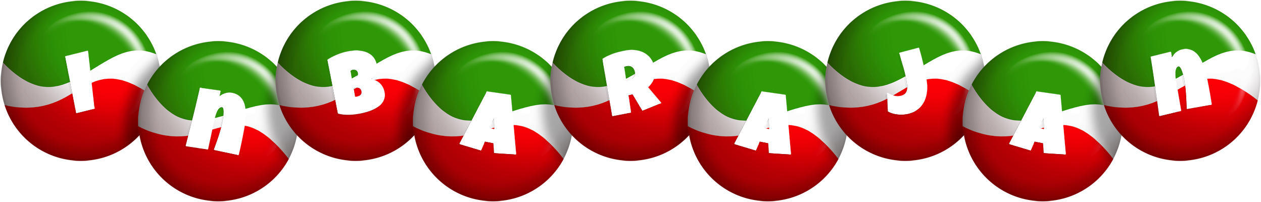 Inbarajan italy logo