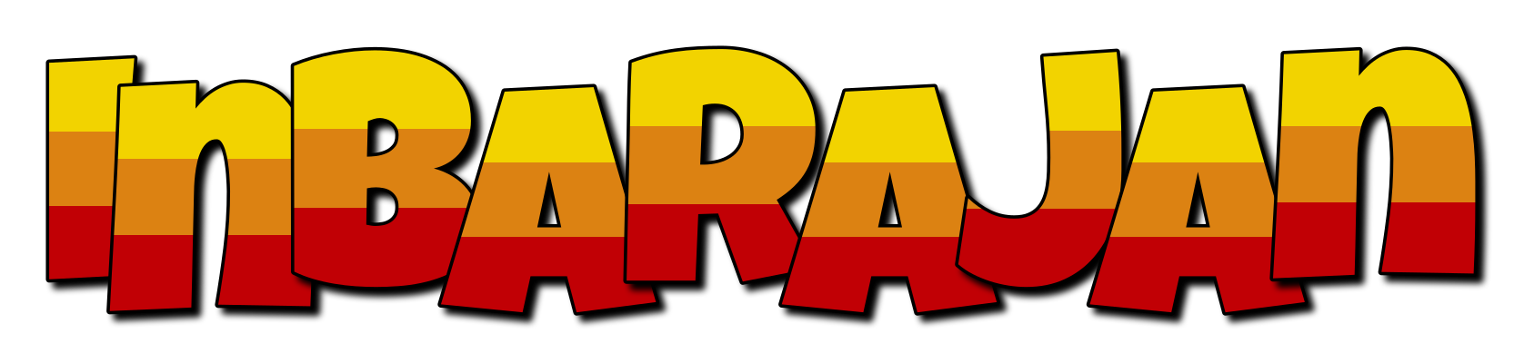 Inbarajan jungle logo