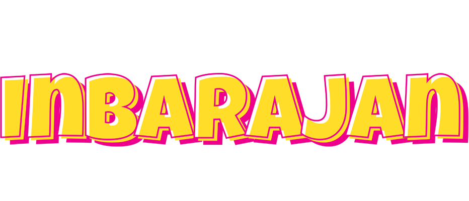 Inbarajan kaboom logo