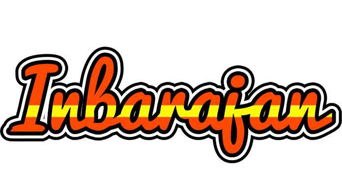 Inbarajan madrid logo