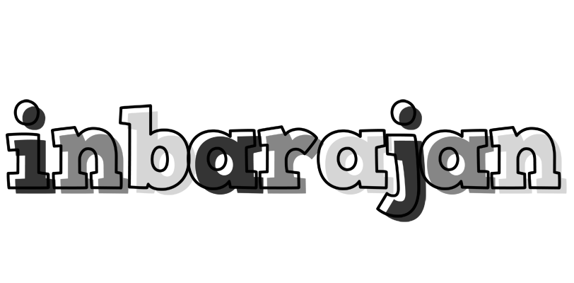 Inbarajan night logo