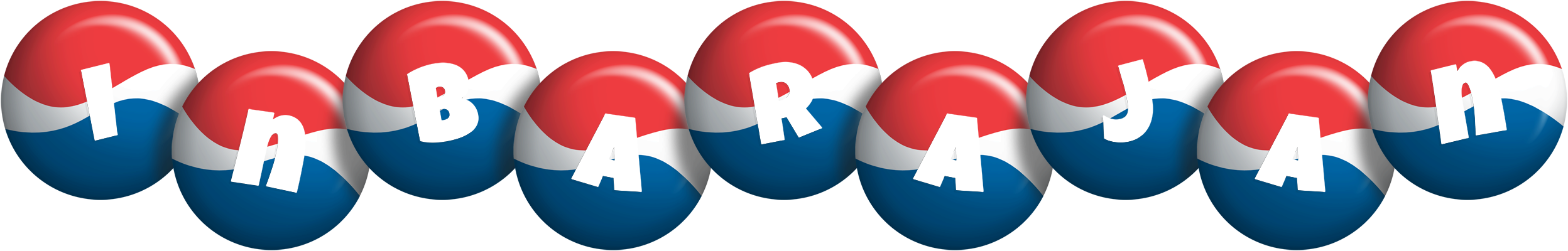 Inbarajan paris logo