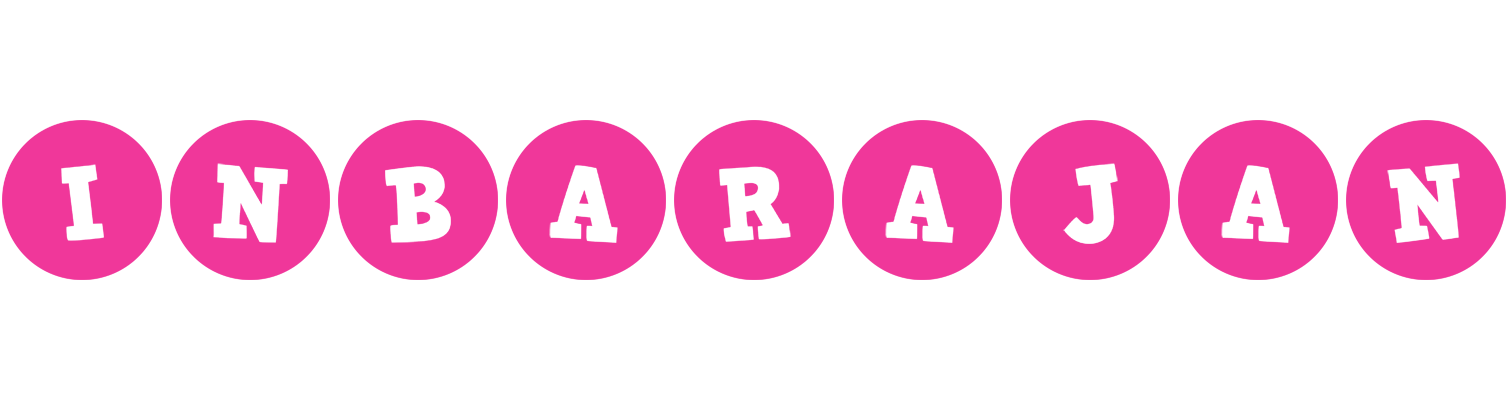 Inbarajan poker logo