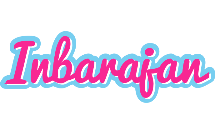 Inbarajan popstar logo