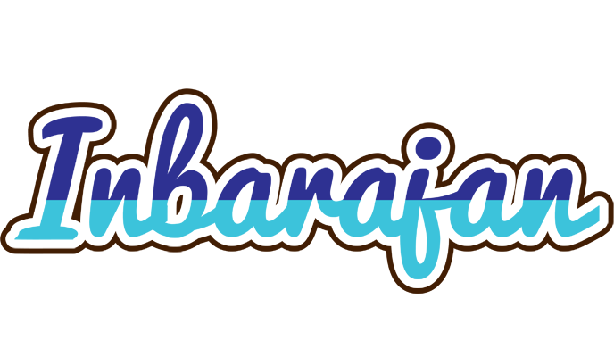 Inbarajan raining logo