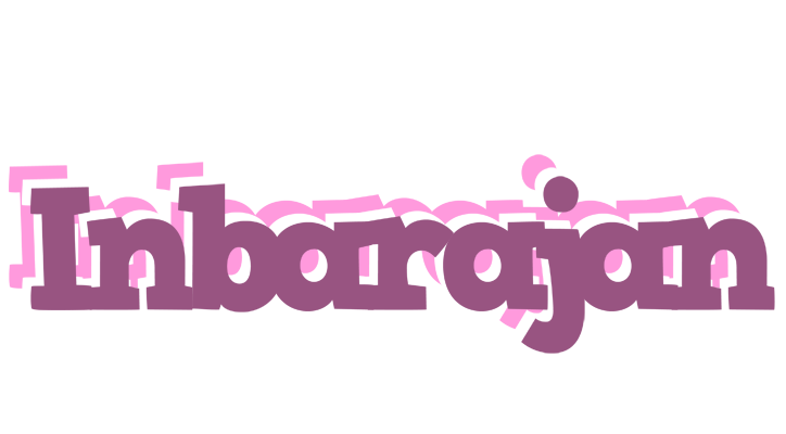 Inbarajan relaxing logo