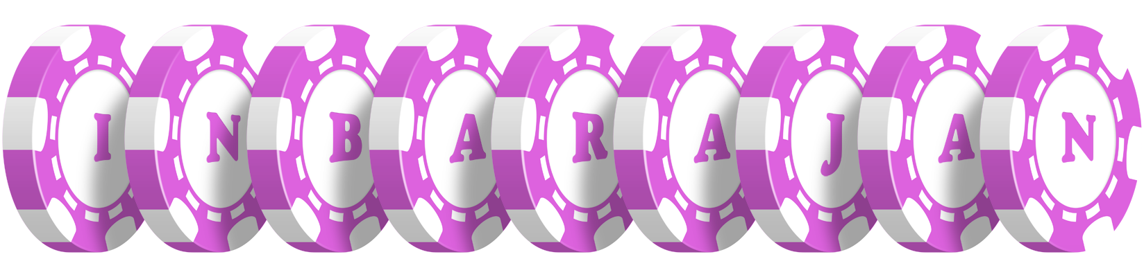 Inbarajan river logo