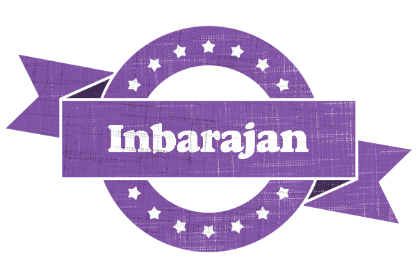 Inbarajan royal logo