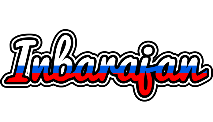 Inbarajan russia logo