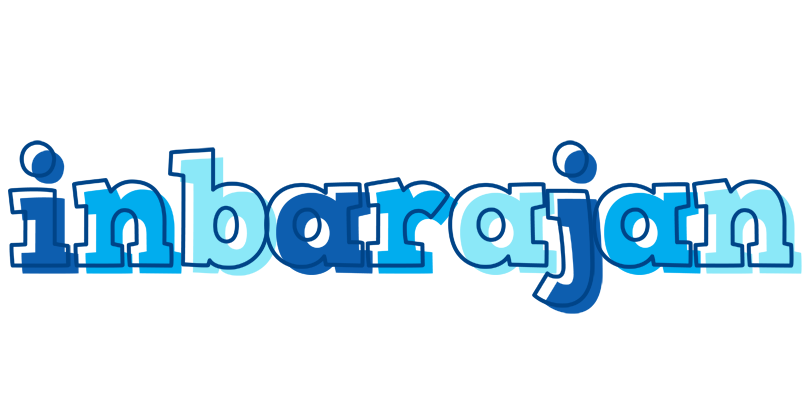 Inbarajan sailor logo