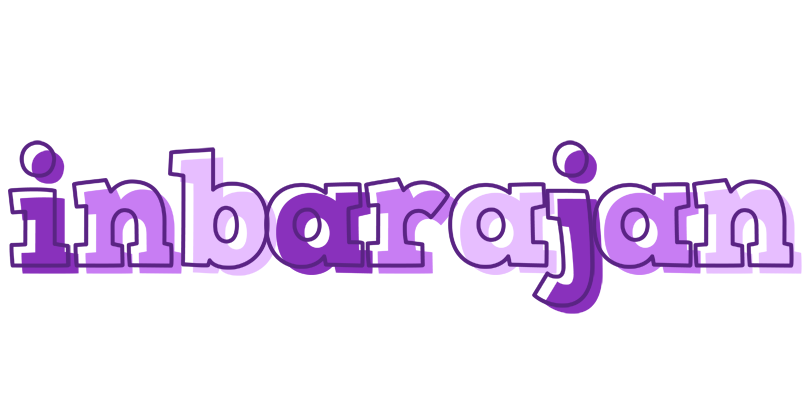 Inbarajan sensual logo