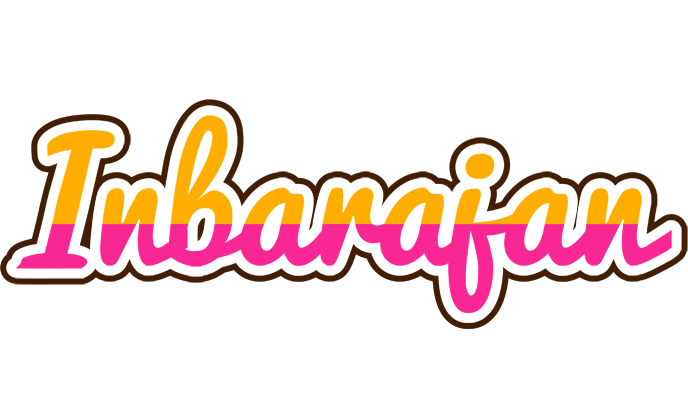 Inbarajan smoothie logo
