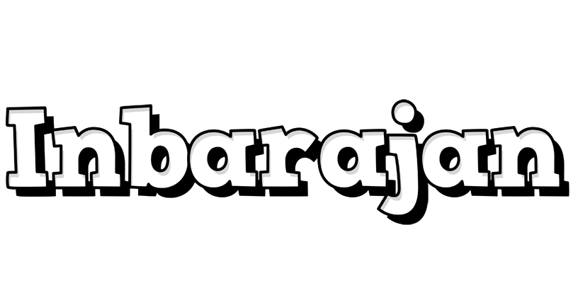 Inbarajan snowing logo