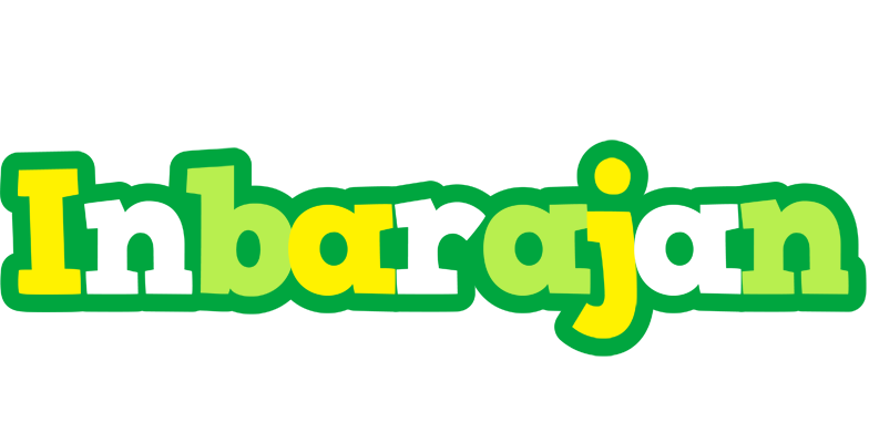 Inbarajan soccer logo