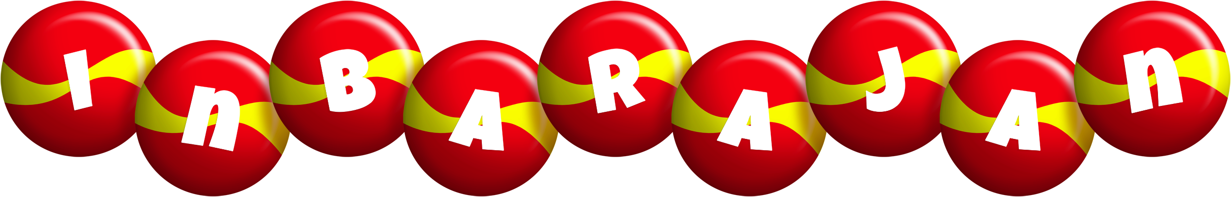 Inbarajan spain logo