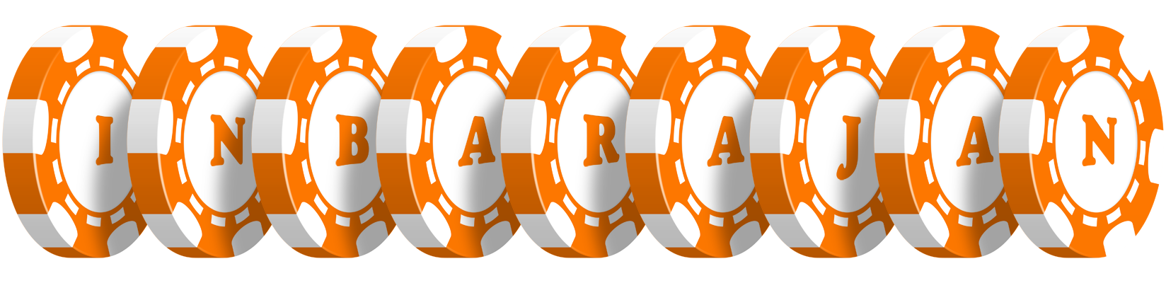 Inbarajan stacks logo