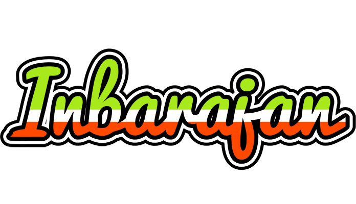 Inbarajan superfun logo