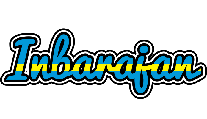 Inbarajan sweden logo