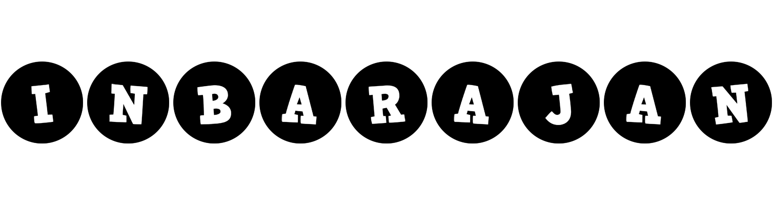 Inbarajan tools logo