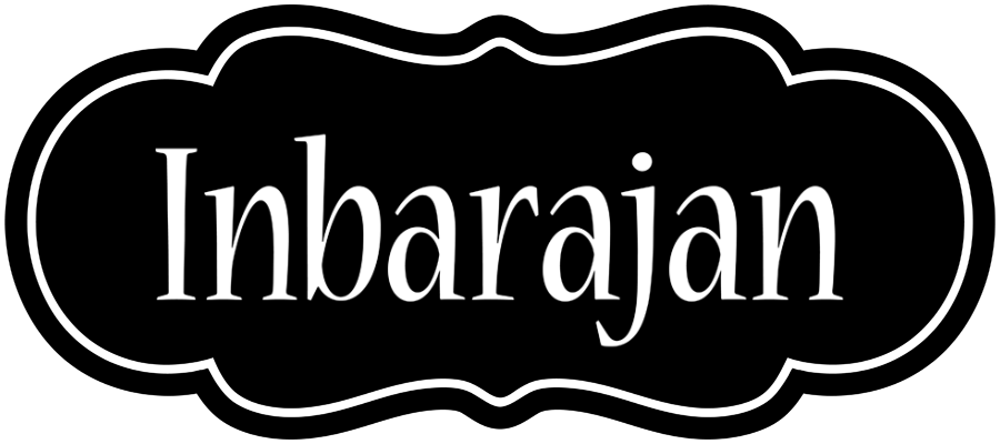 Inbarajan welcome logo