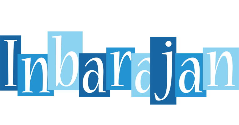 Inbarajan winter logo