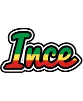 Ince african logo