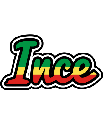 Ince african logo